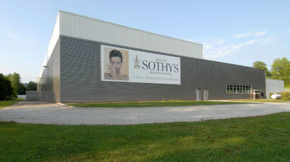 Construction usine cosmétique Sothys - 01