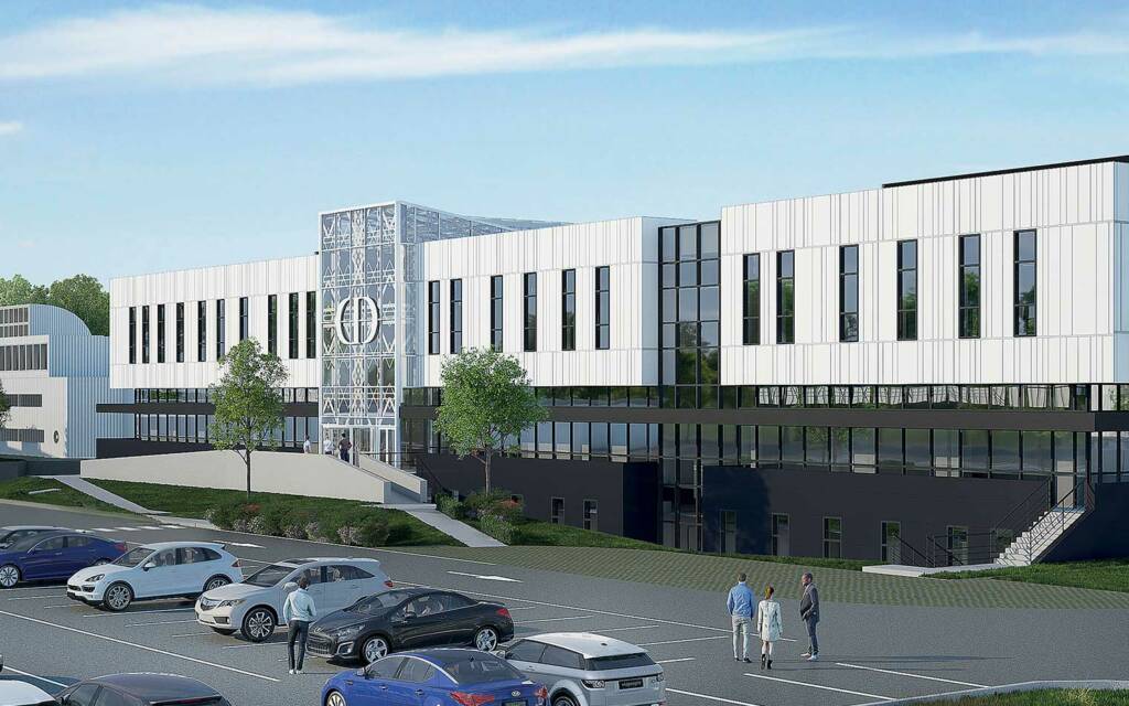 IDEC SANTE PARFUMS DIOR dans la conception et la