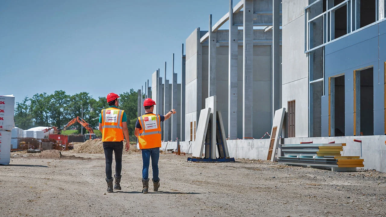 Engagements qualité dans vos projets de construction de bâtiment de santé